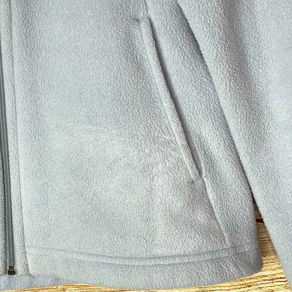 Vintage Patagonia Synchilla Women’s Jacket - ICE BLUE - Picture 3 of 11